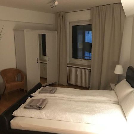 Ferienwohnung Parkblick Бремен Экстерьер фото