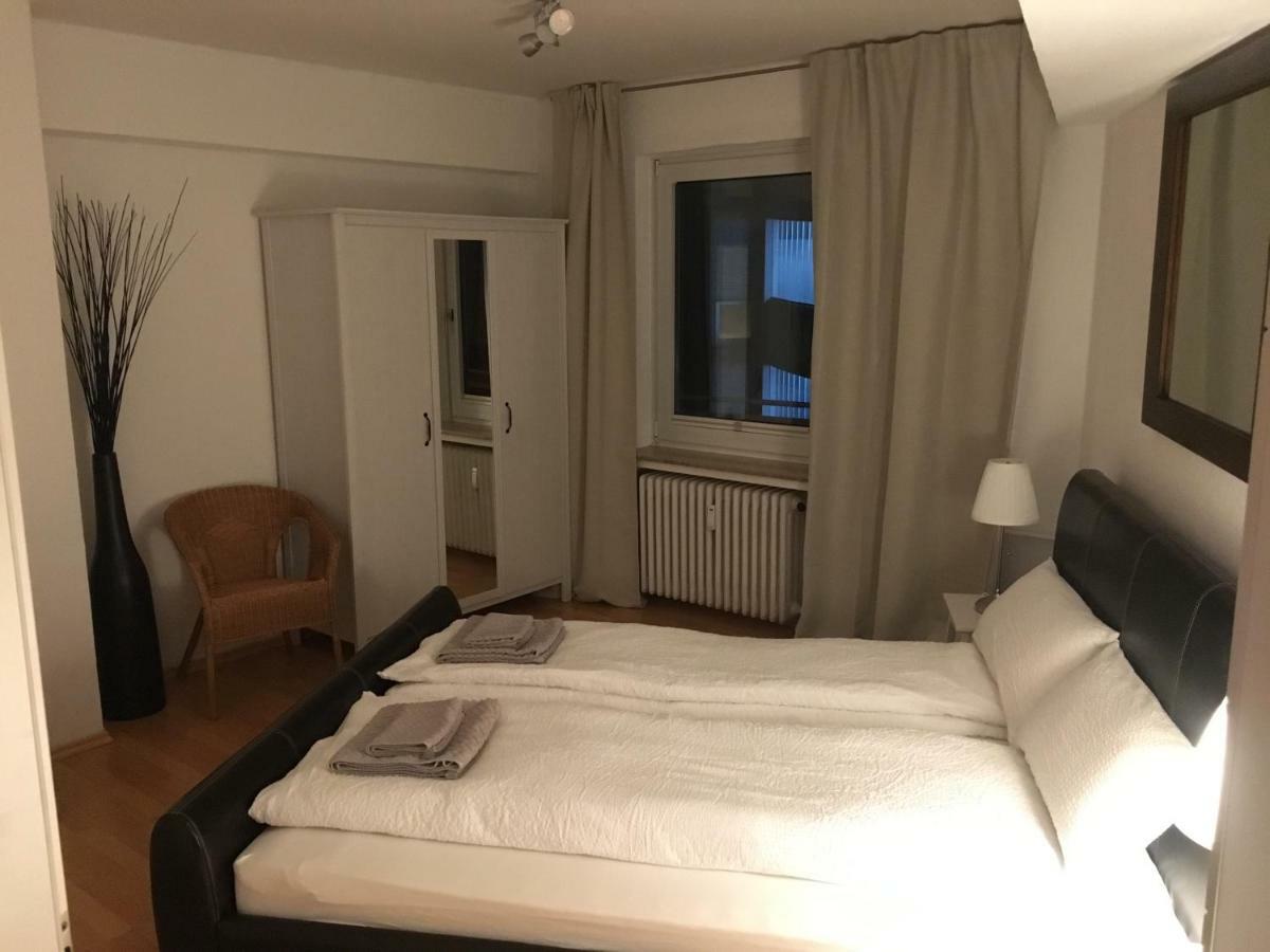 Ferienwohnung Parkblick Бремен Экстерьер фото