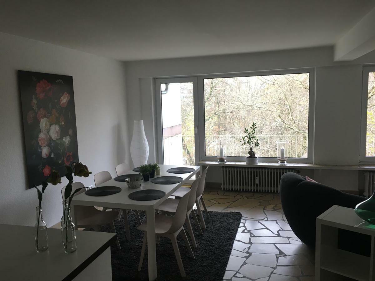 Ferienwohnung Parkblick Бремен Экстерьер фото