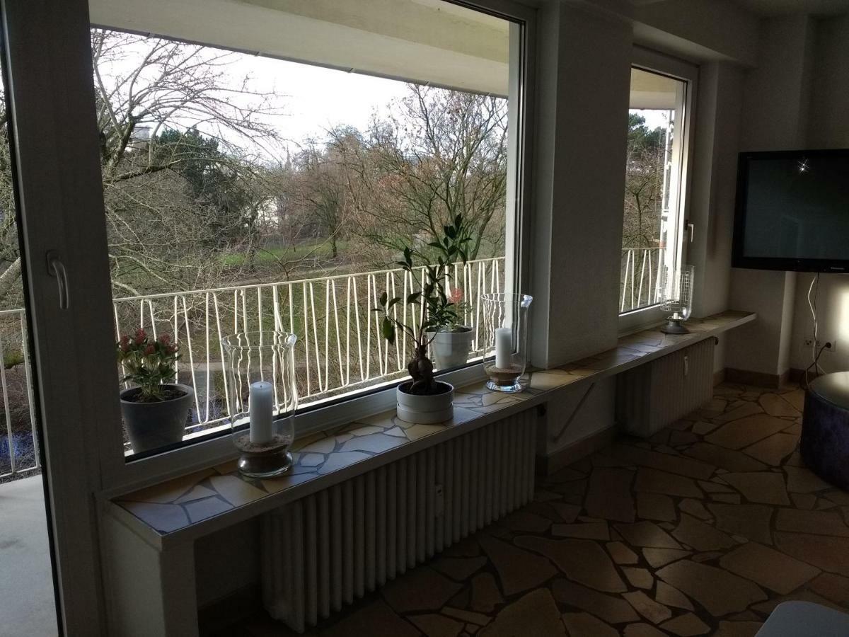 Ferienwohnung Parkblick Бремен Экстерьер фото