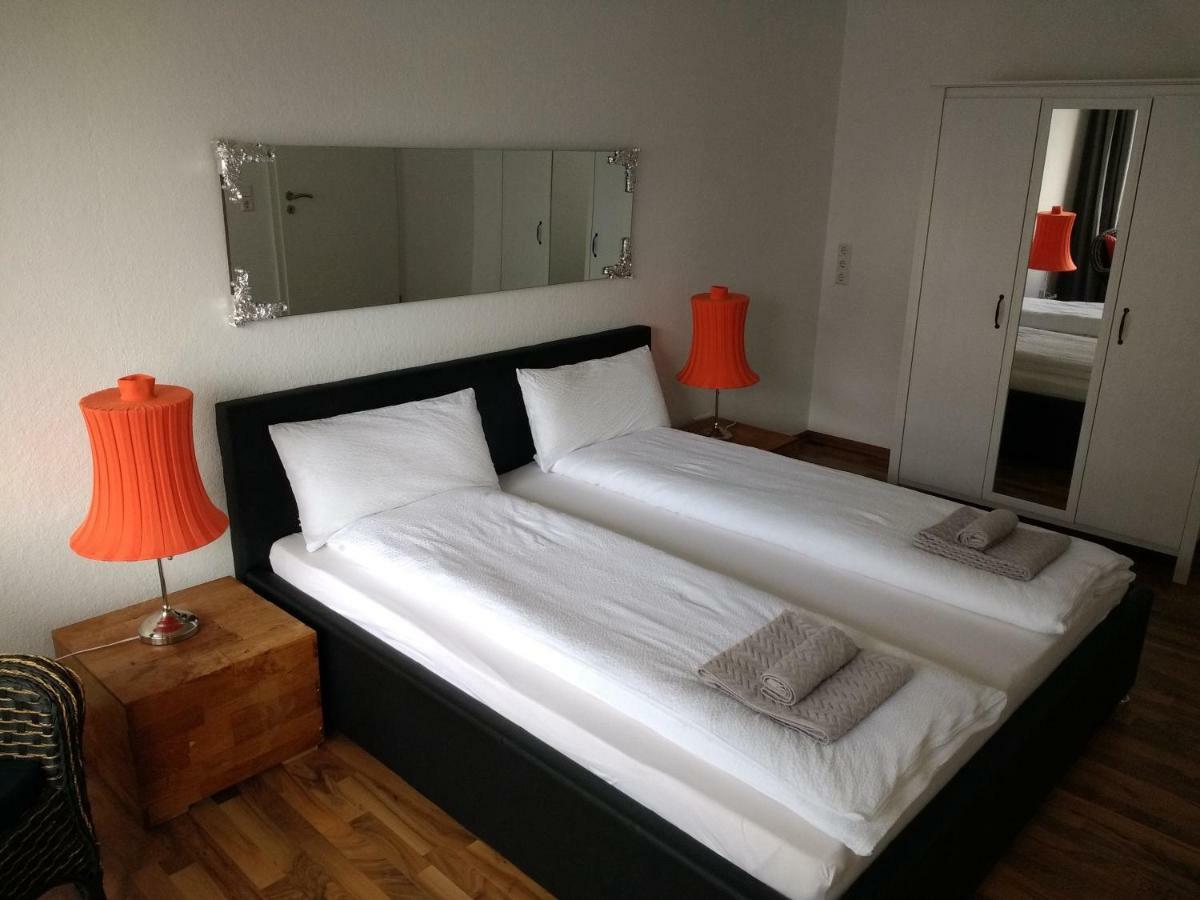 Ferienwohnung Parkblick Бремен Экстерьер фото