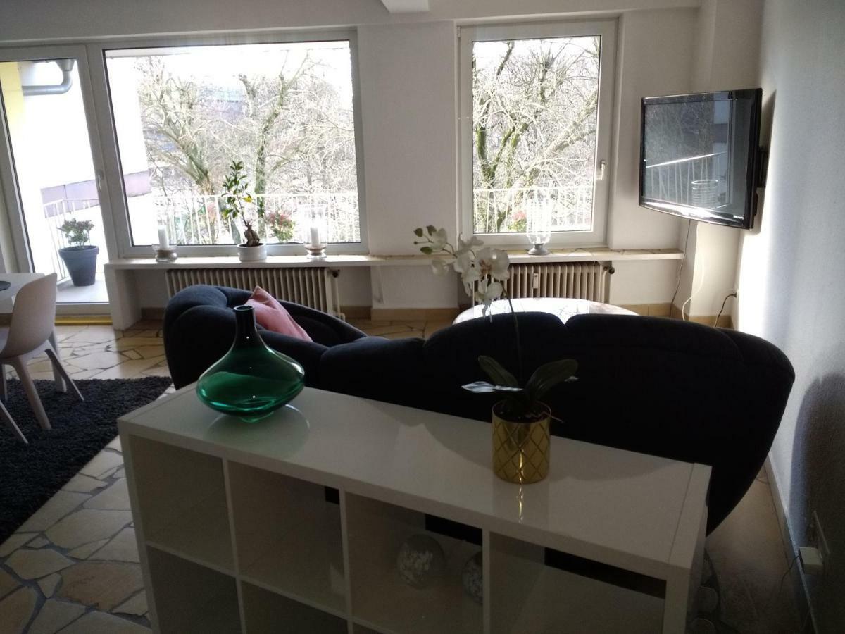 Ferienwohnung Parkblick Бремен Экстерьер фото
