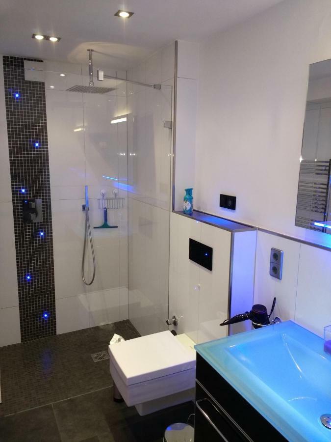 Ferienwohnung Parkblick Бремен Экстерьер фото
